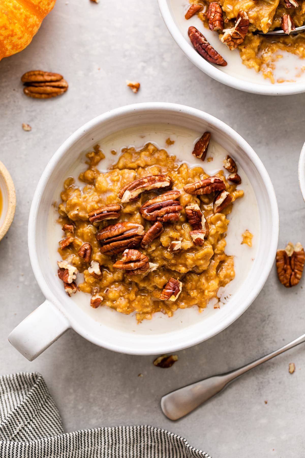 Craft the Best Pumpkin Pie Oatmeal: Ingredients & Tips